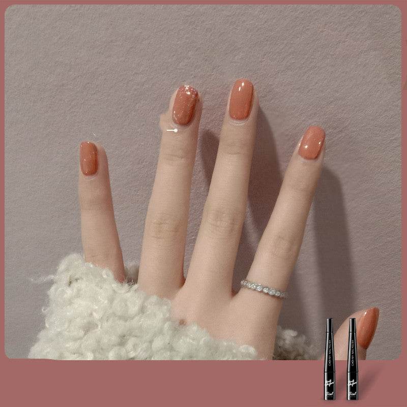 Lazy Nail Polish Phototherapy Nail Polish - Mubimart