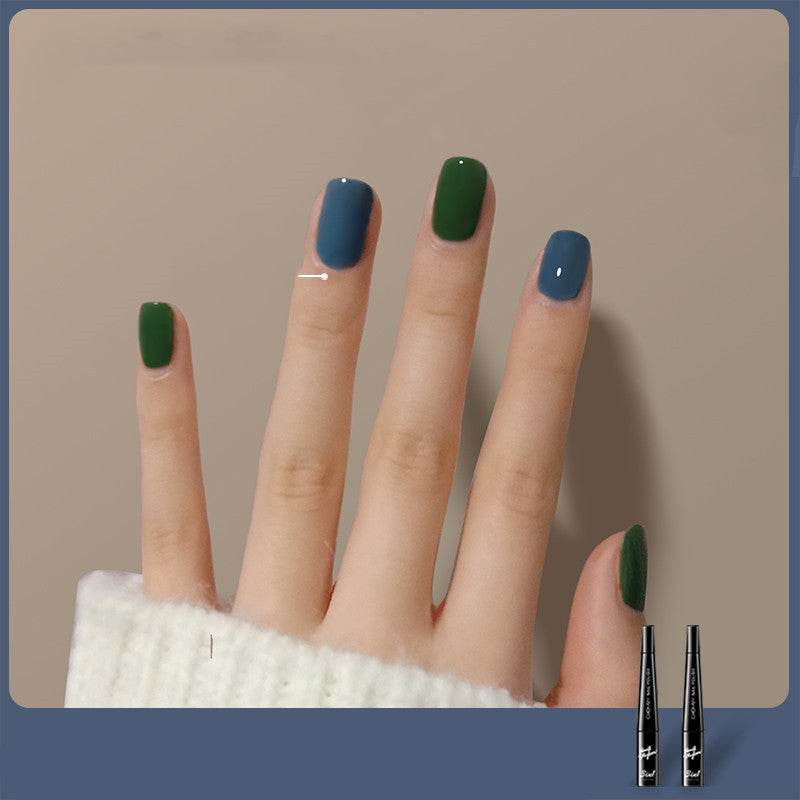 Lazy Nail Polish Phototherapy Nail Polish - Mubimart