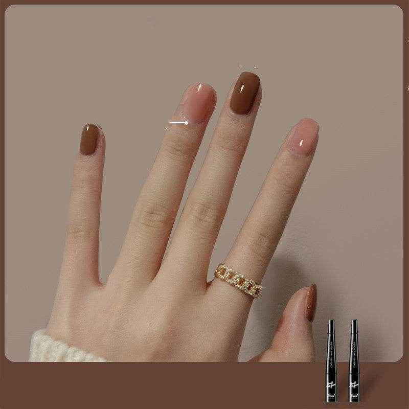 Lazy Nail Polish Phototherapy Nail Polish - Mubimart