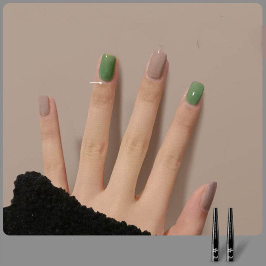 Lazy Nail Polish Phototherapy Nail Polish - Mubimart