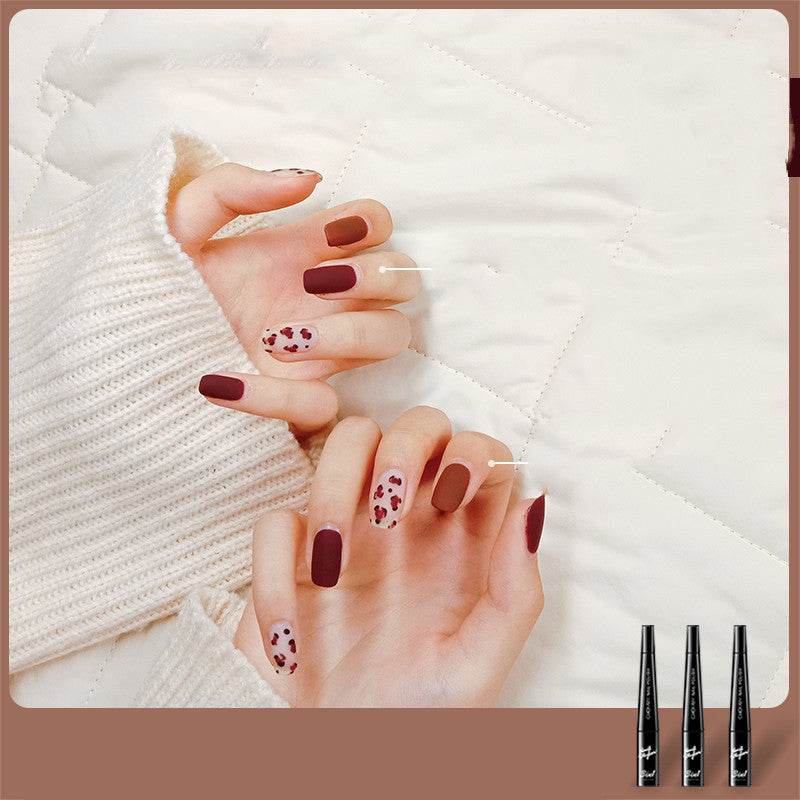 Lazy Nail Polish Phototherapy Nail Polish - Mubimart