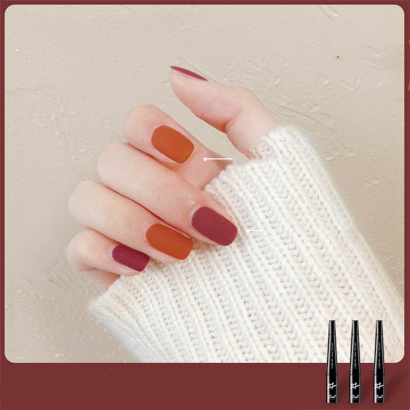 Lazy Nail Polish Phototherapy Nail Polish - Mubimart