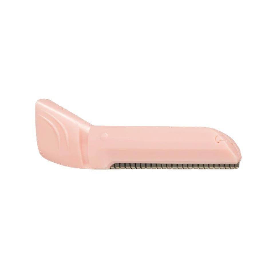 Lazy Skin-friendly Razor For Women's Eyebrow Trimmer - Mubimart