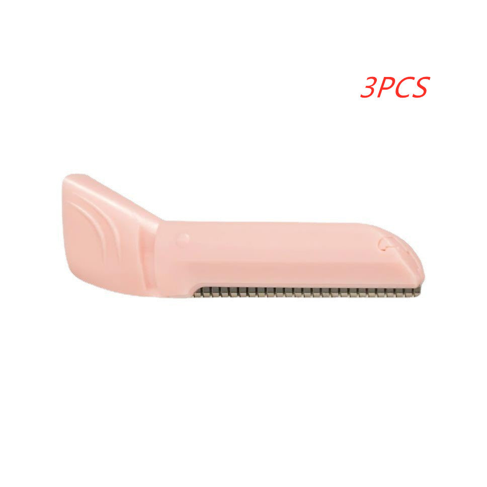 Lazy Skin-friendly Razor For Women's Eyebrow Trimmer - Mubimart -  