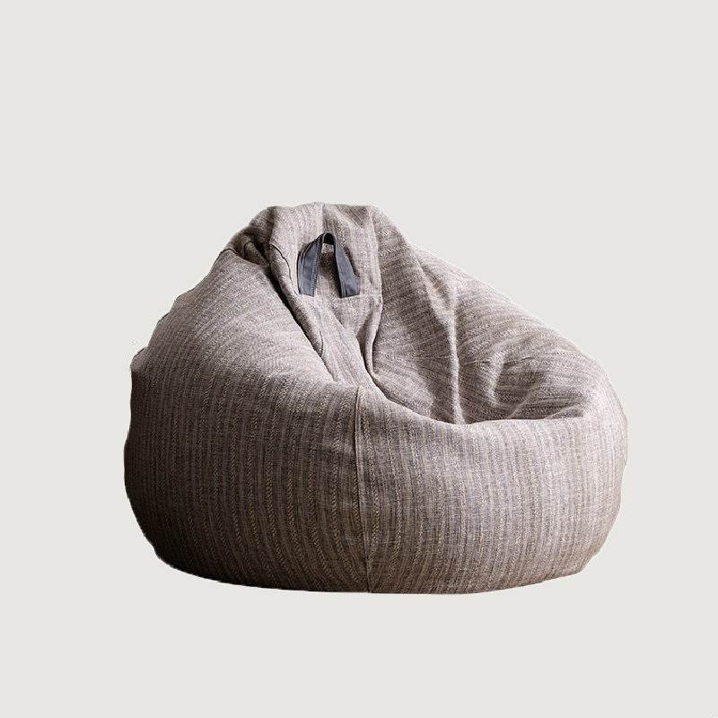 Lazy Sofa Bean Bag Tatami Lounge Chair Bedroom Recliner Single Small Sofa - Mubimart