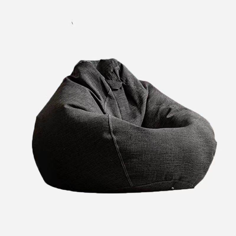 Lazy Sofa Bean Bag Tatami Lounge Chair Bedroom Recliner Single Small Sofa - Mubimart