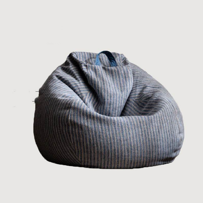 Lazy Sofa Bean Bag Tatami Lounge Chair Bedroom Recliner Single Small Sofa - Mubimart