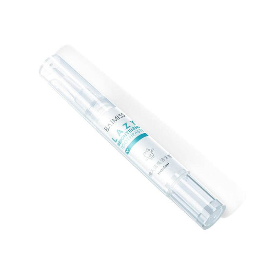 Lazy brightening toothpaste - Mubimart