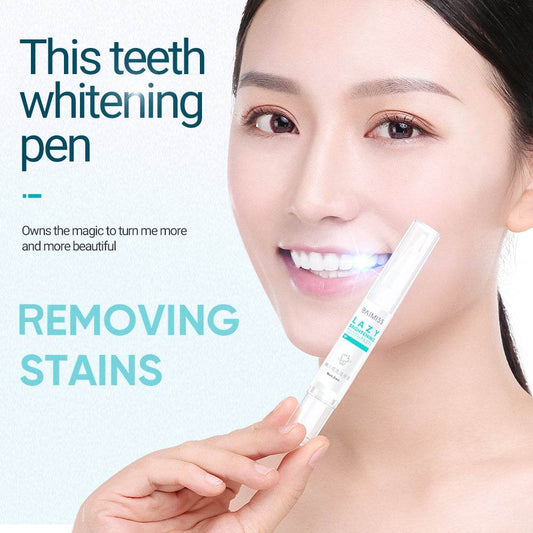 Lazy brightening toothpaste - Mubimart