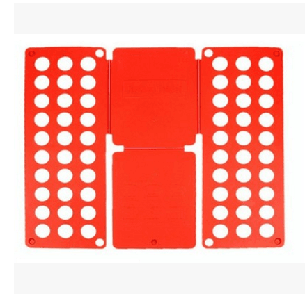 Lazy man folding clothes board, convenient folding board, folding clothes board, folding board, quick folding clothes board - Mubimart