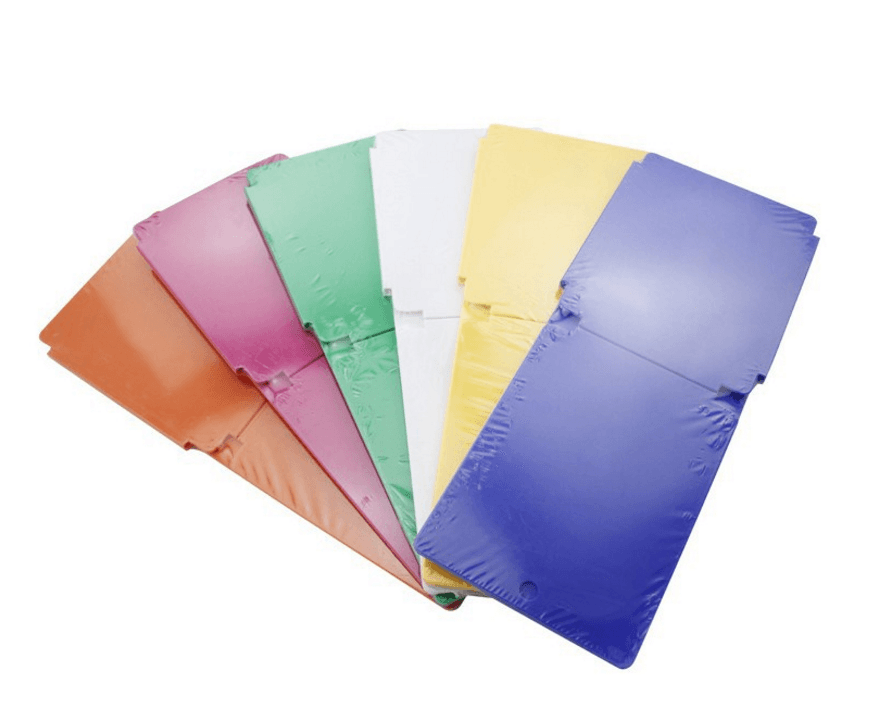 Lazy man folding clothes board, convenient folding board, folding clothes board, folding board, quick folding clothes board - Mubimart