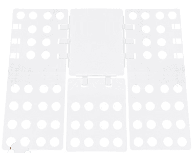 Lazy man folding clothes board, convenient folding board, folding clothes board, folding board, quick folding clothes board - Mubimart