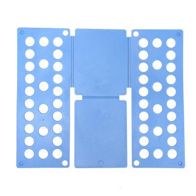 Lazy man folding clothes board, convenient folding board, folding clothes board, folding board, quick folding clothes board - Mubimart