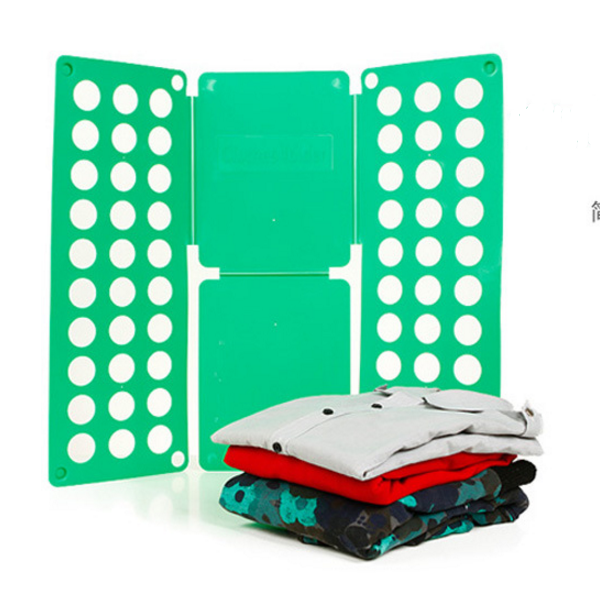 Lazy man folding clothes board, convenient folding board, folding clothes board, folding board, quick folding clothes board - Mubimart -  