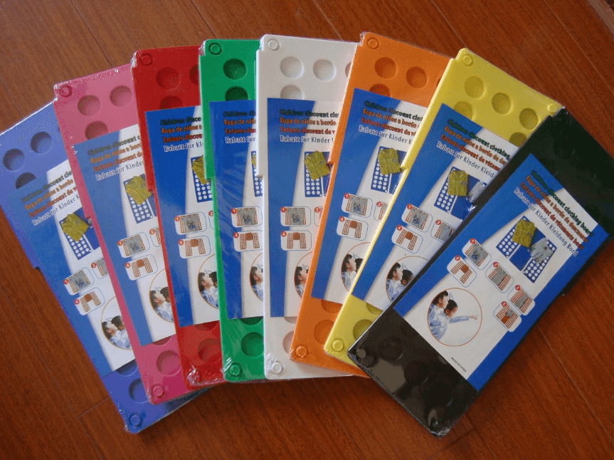 Lazy man folding clothes board, convenient folding board, folding clothes board, folding board, quick folding clothes board - Mubimart