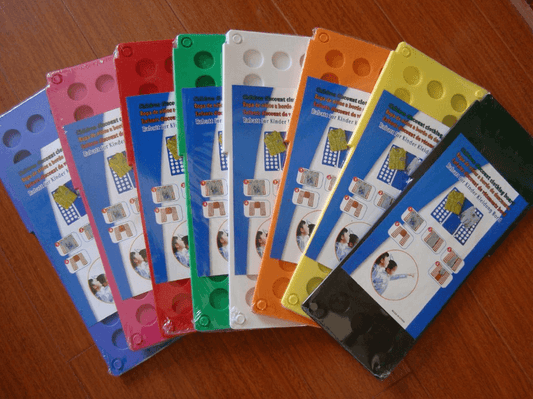 Lazy man folding clothes board, convenient folding board, folding clothes board, folding board, quick folding clothes board - Mubimart