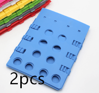 Lazy man folding clothes board, convenient folding board, folding clothes board, folding board, quick folding clothes board - Mubimart