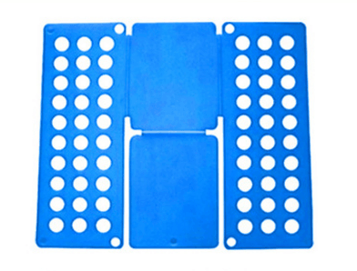 Lazy man folding clothes board, convenient folding board, folding clothes board, folding board, quick folding clothes board - Mubimart