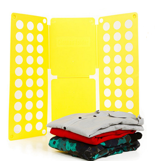 Lazy man folding clothes board, convenient folding board, folding clothes board, folding board, quick folding clothes board - Mubimart -  