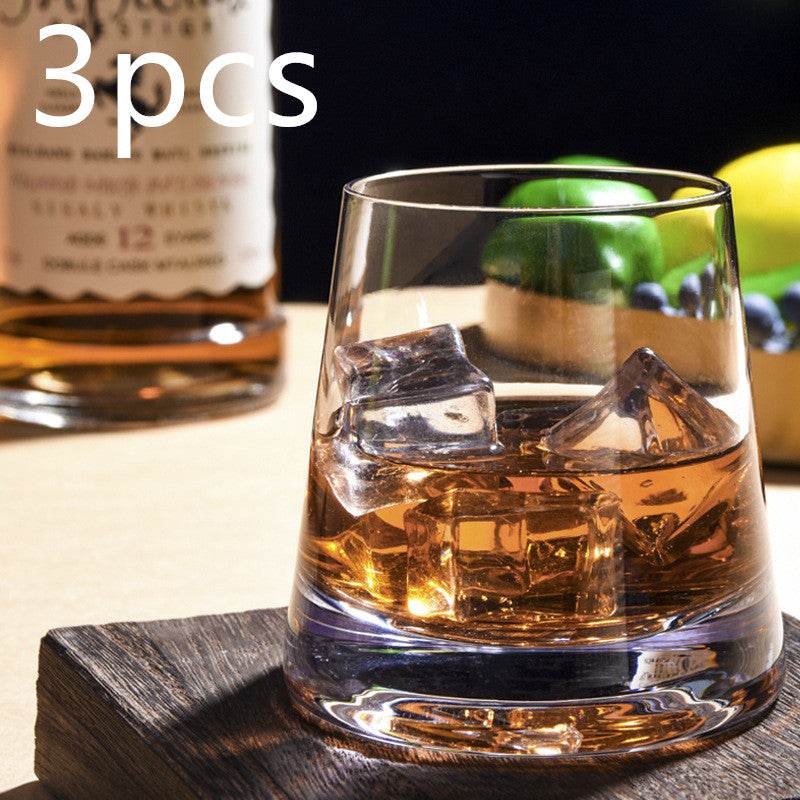Lead-free crystal glass water cup - Mubimart