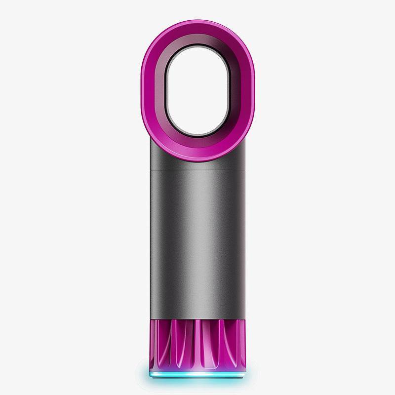 Leafless handheld small fan - Mubimart