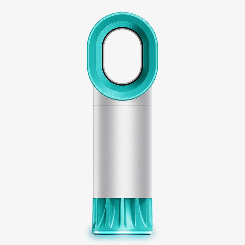 Leafless handheld small fan - Mubimart