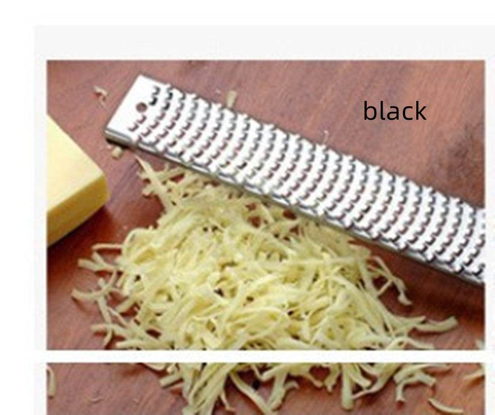 Lemon Zester Cheese Grater Garlic Vegetables Kitchen Tool - Mubimart