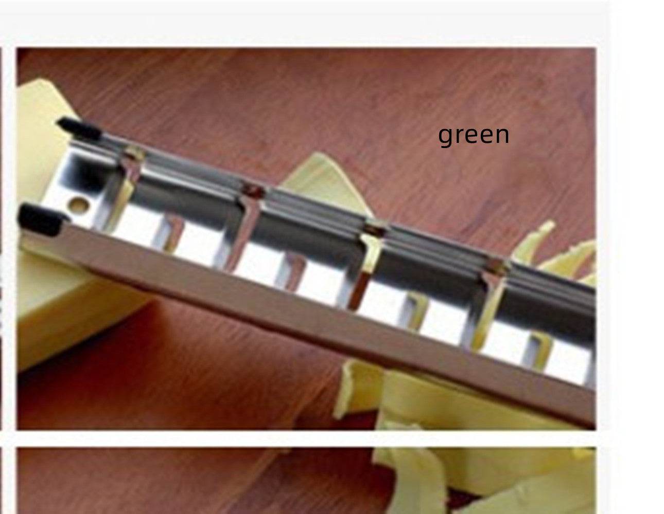 Lemon Zester Cheese Grater Garlic Vegetables Kitchen Tool - Mubimart