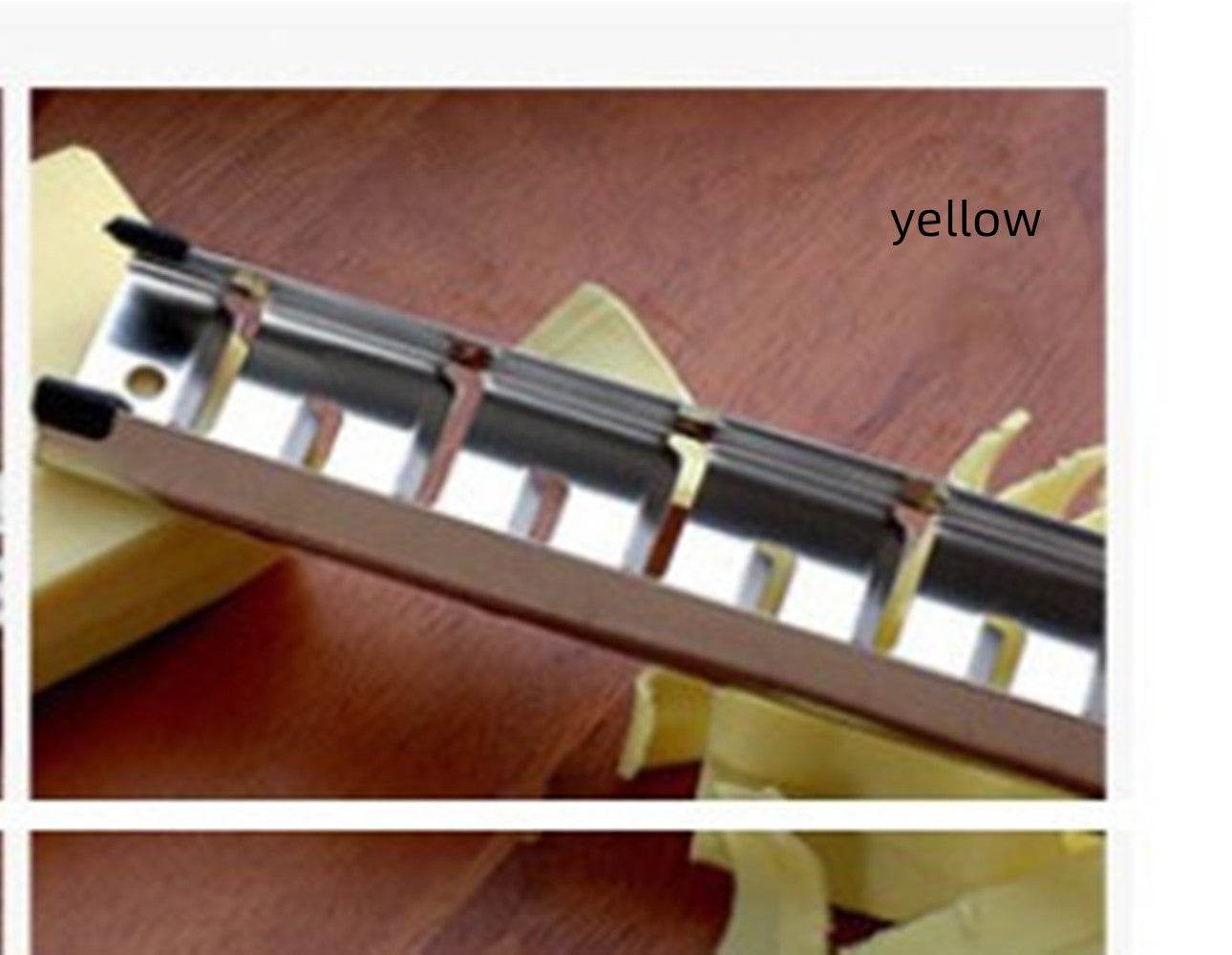 Lemon Zester Cheese Grater Garlic Vegetables Kitchen Tool - Mubimart