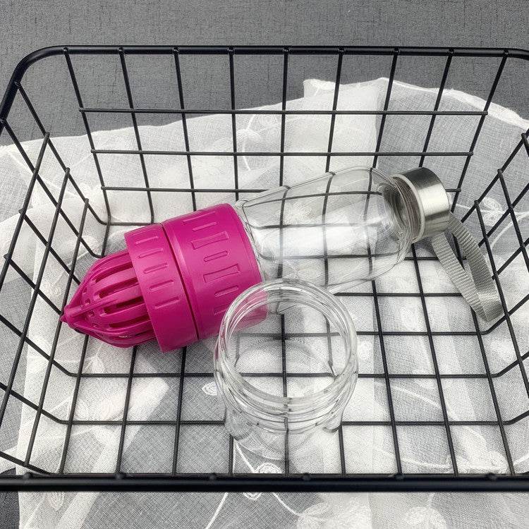 Lemon water bottle infuser - Mubimart