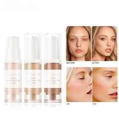 Lightweight Concealer Liquid Foundation - Mubimart - Foundation 