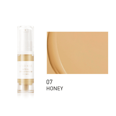 Lightweight Concealer Liquid Foundation - Mubimart