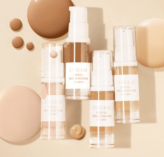 Lightweight Concealer Liquid Foundation - Mubimart