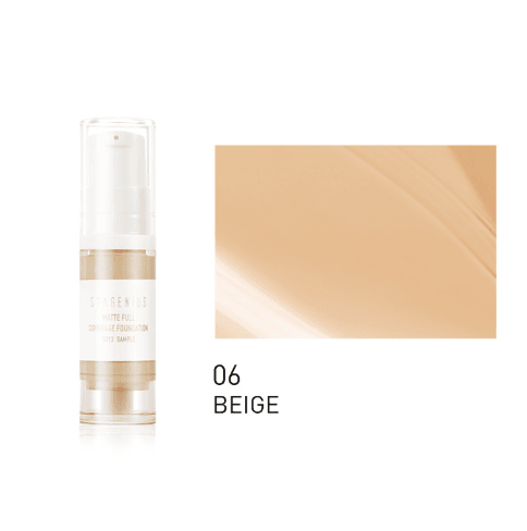 Lightweight Concealer Liquid Foundation - Mubimart