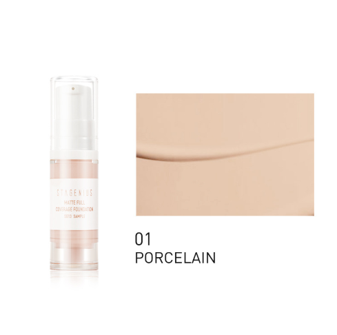 Lightweight Concealer Liquid Foundation - Mubimart -  