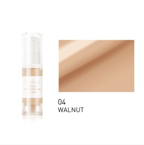 Lightweight Concealer Liquid Foundation - Mubimart -  