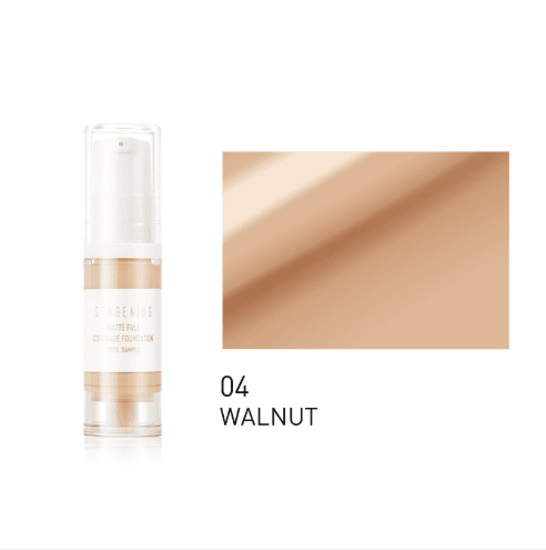 Lightweight Concealer Liquid Foundation - Mubimart