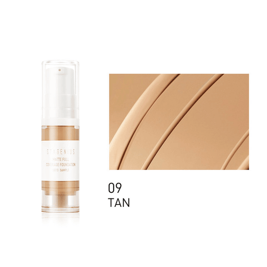 Lightweight Concealer Liquid Foundation - Mubimart