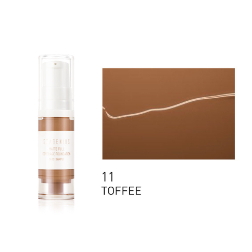 Lightweight Concealer Liquid Foundation - Mubimart -  