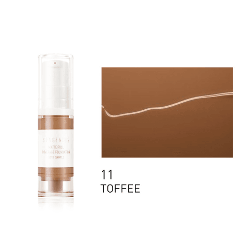 Lightweight Concealer Liquid Foundation - Mubimart