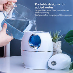 Lihaojia humidifier household mini large mist air atomizer - Mubimart -  