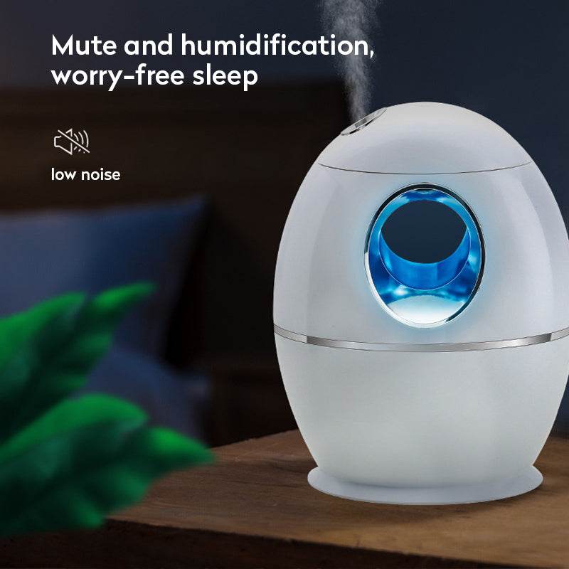 Lihaojia humidifier household mini large mist air atomizer - Mubimart