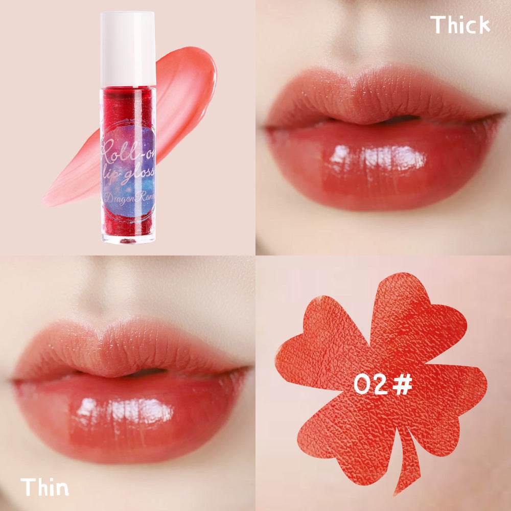 Lip Glaze Matte Matte Moisturizing Lip Gloss Lip Gloss Lip Liquid Female Lipstick - Mubimart