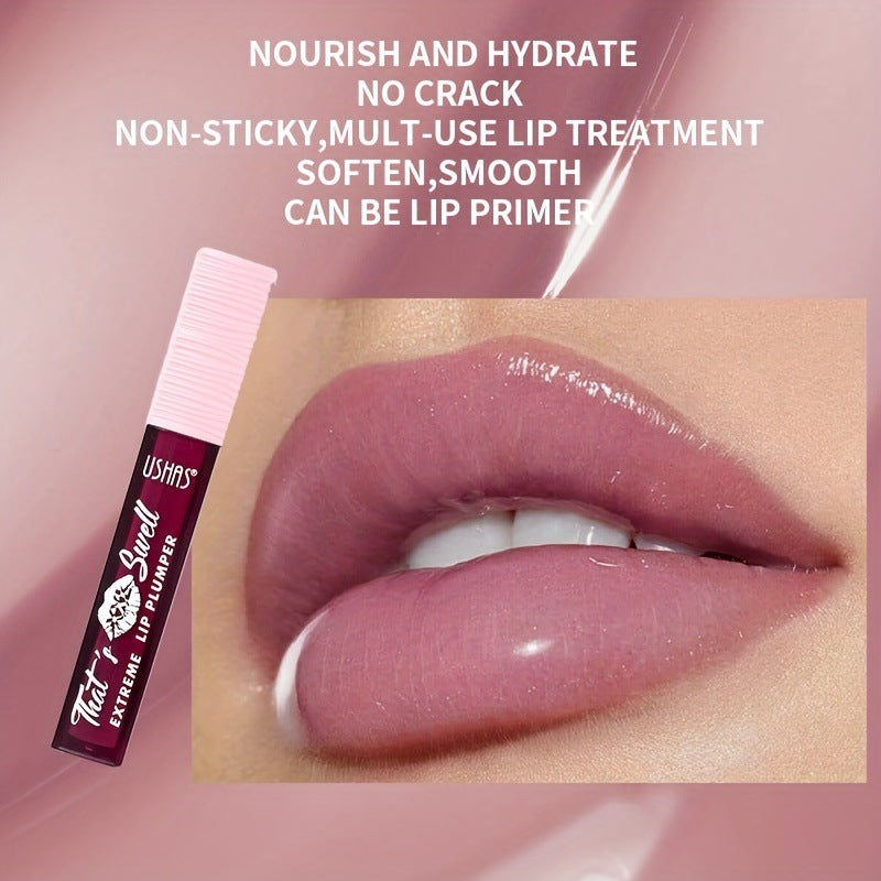 Lip Lasting Gloss Velvet Glazed Liquid Lipstick - Mubimart - Lip Stick 