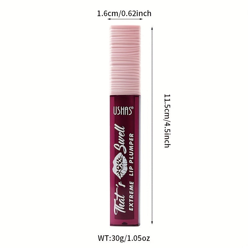 Lip Lasting Gloss Velvet Glazed Liquid Lipstick - Mubimart -  