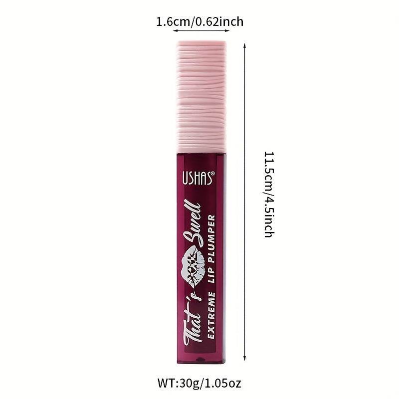 Lip Lasting Gloss Velvet Glazed Liquid Lipstick - Mubimart