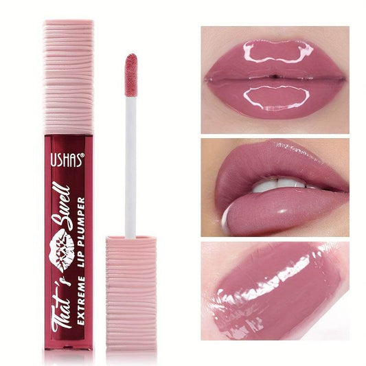 Lip Lasting Gloss Velvet Glazed Liquid Lipstick - Mubimart