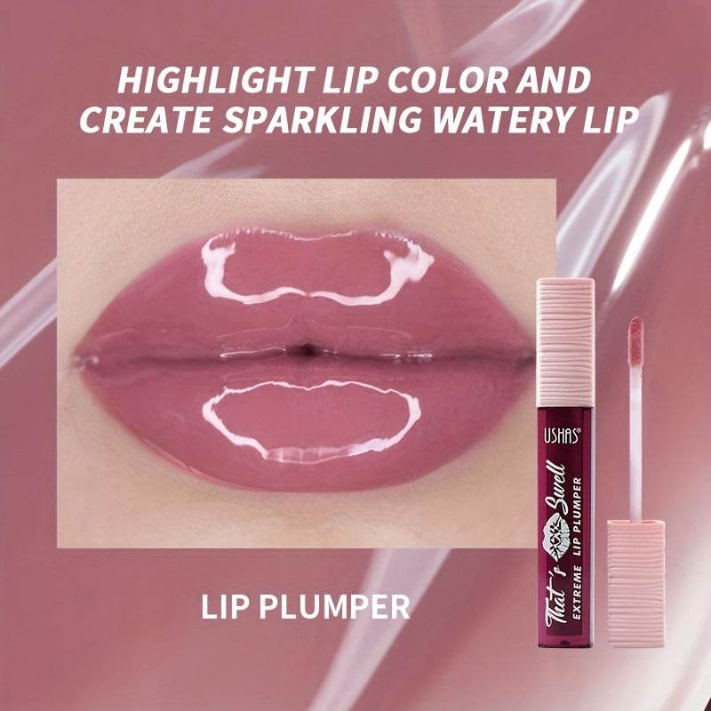 Lip Lasting Gloss Velvet Glazed Liquid Lipstick - Mubimart
