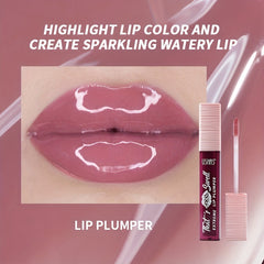 Lip Lasting Gloss Velvet Glazed Liquid Lipstick - Mubimart -  