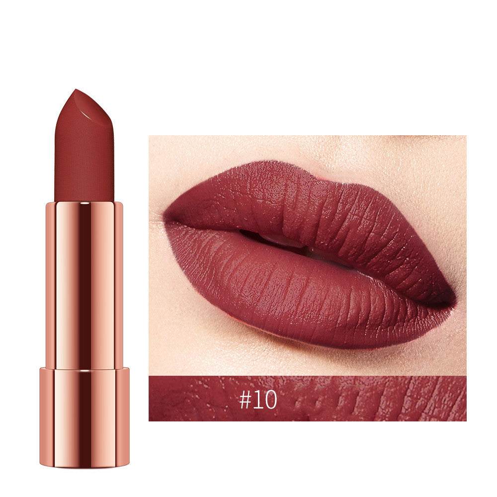Lipstick Satin Soft Mist Face Cream Moisturizing Lip Balm - Mubimart